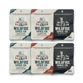 The Thru-Hiker Pack | 6 Powdered Hot Sauces for Backpacking