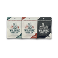 Wildfire Variety Pack | 3 Powdered Hot Sauces for Backpacking